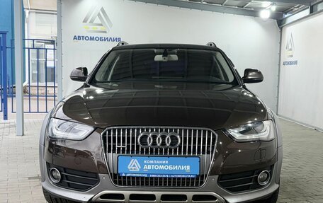 Audi A4 allroad, 2013 год, 1 649 000 рублей, 8 фотография