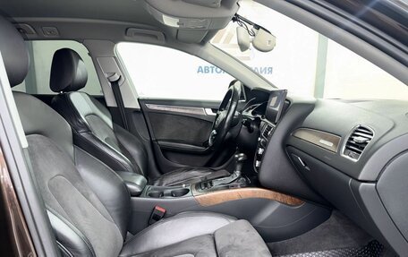 Audi A4 allroad, 2013 год, 1 649 000 рублей, 11 фотография