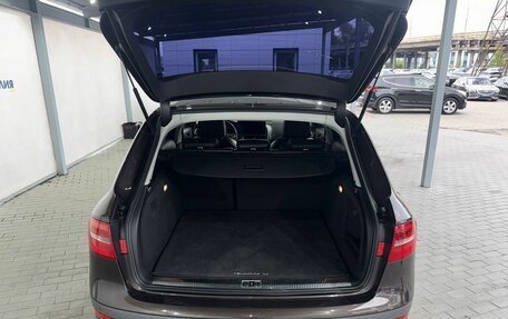 Audi A4 allroad, 2013 год, 1 649 000 рублей, 9 фотография