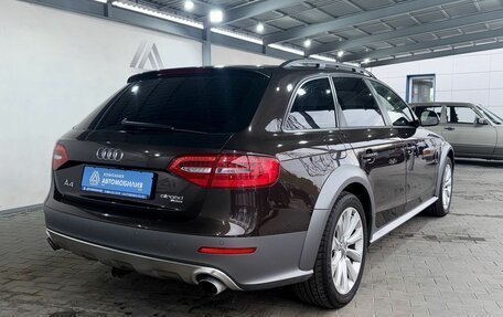 Audi A4 allroad, 2013 год, 1 649 000 рублей, 5 фотография