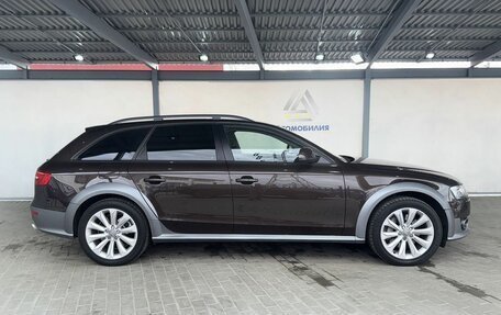 Audi A4 allroad, 2013 год, 1 649 000 рублей, 6 фотография