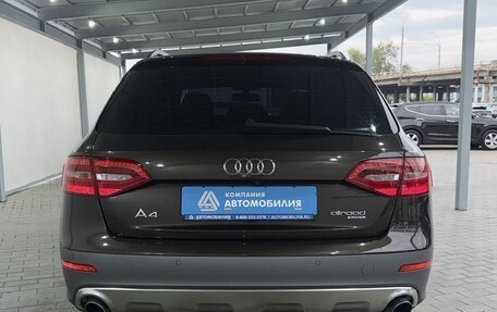 Audi A4 allroad, 2013 год, 1 649 000 рублей, 4 фотография