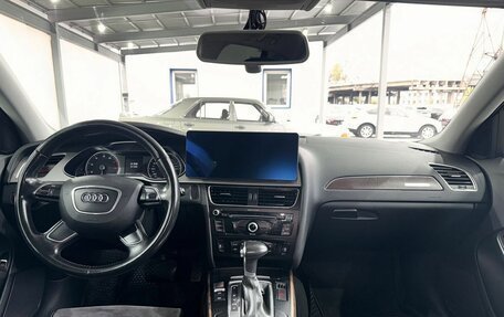 Audi A4 allroad, 2013 год, 1 649 000 рублей, 10 фотография