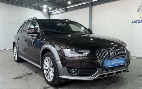 Audi A4 allroad, 2013 год, 1 649 000 рублей, 7 фотография