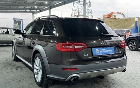 Audi A4 allroad, 2013 год, 1 649 000 рублей, 3 фотография