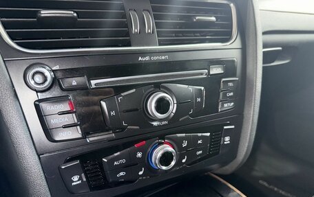 Audi A4 allroad, 2013 год, 1 649 000 рублей, 13 фотография