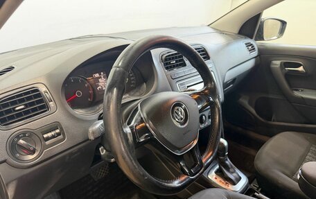 Volkswagen Polo VI (EU Market), 2017 год, 979 900 рублей, 6 фотография