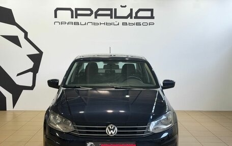Volkswagen Polo VI (EU Market), 2017 год, 979 900 рублей, 2 фотография
