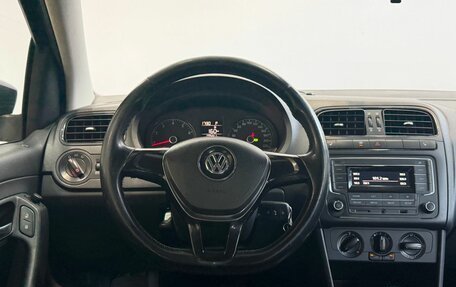 Volkswagen Polo VI (EU Market), 2017 год, 979 900 рублей, 11 фотография