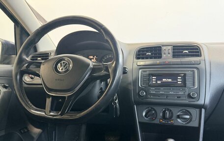 Volkswagen Polo VI (EU Market), 2017 год, 979 900 рублей, 12 фотография