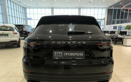 Porsche Cayenne III, 2019 год, 4 950 000 рублей, 7 фотография