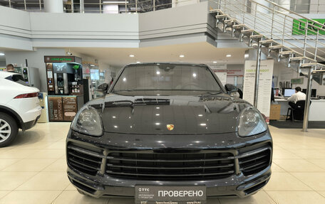 Porsche Cayenne III, 2019 год, 4 950 000 рублей, 2 фотография