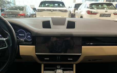 Porsche Cayenne III, 2019 год, 4 950 000 рублей, 18 фотография