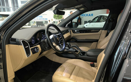 Porsche Cayenne III, 2019 год, 4 950 000 рублей, 20 фотография