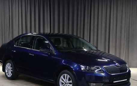 Skoda Octavia, 2015 год, 1 249 000 рублей, 3 фотография