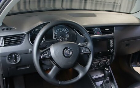 Skoda Octavia, 2015 год, 1 249 000 рублей, 8 фотография