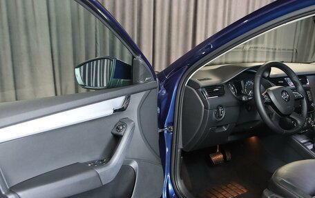 Skoda Octavia, 2015 год, 1 249 000 рублей, 7 фотография
