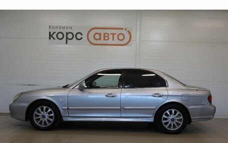 Hyundai Sonata IV рестайлинг, 2007 год, 352 000 рублей, 2 фотография