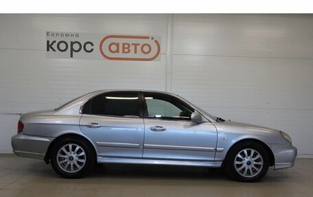 Hyundai Sonata IV рестайлинг, 2007 год, 352 000 рублей, 4 фотография