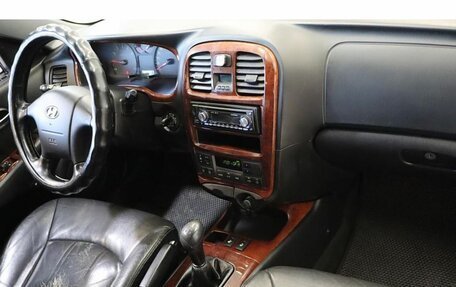 Hyundai Sonata IV рестайлинг, 2007 год, 352 000 рублей, 5 фотография