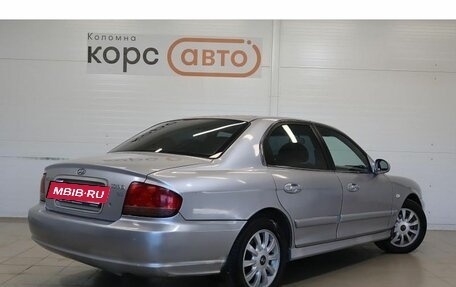 Hyundai Sonata IV рестайлинг, 2007 год, 352 000 рублей, 3 фотография