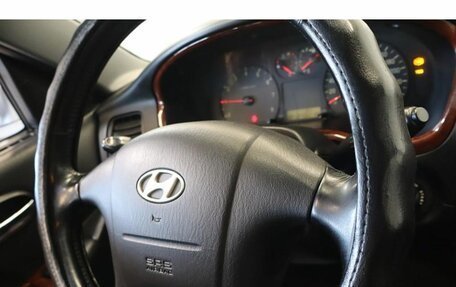 Hyundai Sonata IV рестайлинг, 2007 год, 352 000 рублей, 8 фотография