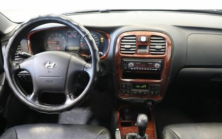 Hyundai Sonata IV рестайлинг, 2007 год, 352 000 рублей, 9 фотография