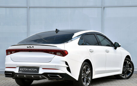 KIA K5, 2022 год, 3 295 000 рублей, 3 фотография