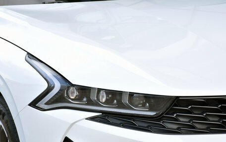 KIA K5, 2022 год, 3 295 000 рублей, 6 фотография