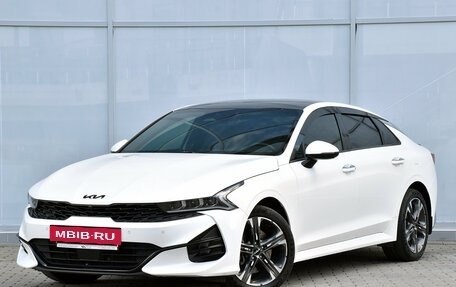 KIA K5, 2022 год, 3 295 000 рублей, 2 фотография