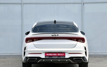 KIA K5, 2022 год, 3 295 000 рублей, 7 фотография