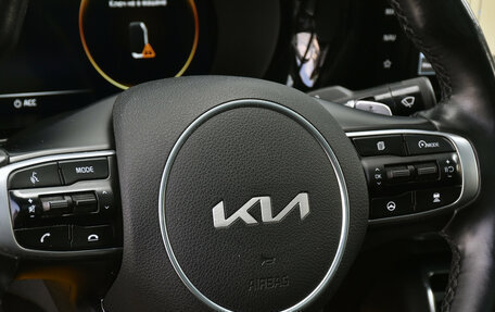 KIA K5, 2022 год, 3 295 000 рублей, 15 фотография