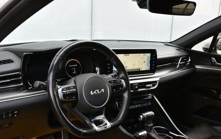 KIA K5, 2022 год, 3 295 000 рублей, 14 фотография