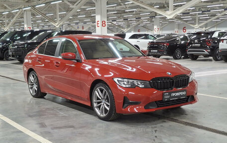 BMW 3 серия, 2021 год, 3 660 000 рублей, 3 фотография