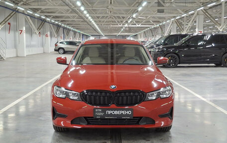 BMW 3 серия, 2021 год, 3 660 000 рублей, 2 фотография