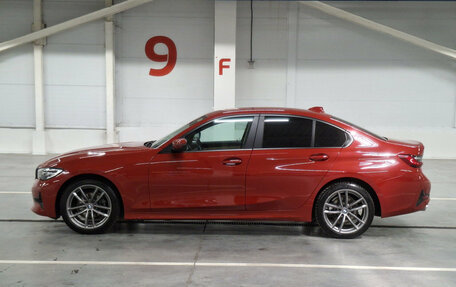 BMW 3 серия, 2021 год, 3 660 000 рублей, 10 фотография