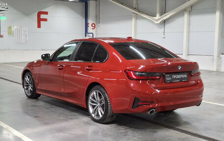BMW 3 серия, 2021 год, 3 660 000 рублей, 8 фотография