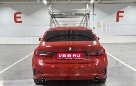 BMW 3 серия, 2021 год, 3 660 000 рублей, 7 фотография