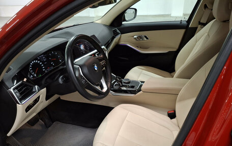 BMW 3 серия, 2021 год, 3 660 000 рублей, 20 фотография