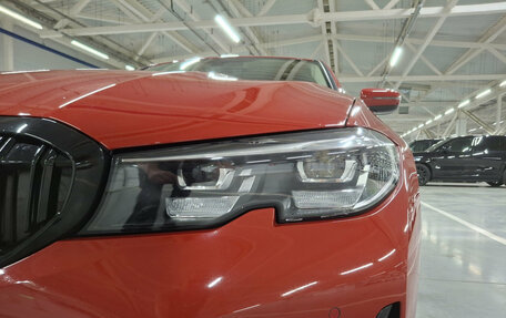 BMW 3 серия, 2021 год, 3 660 000 рублей, 21 фотография