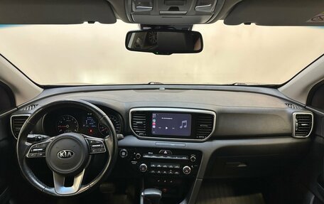 KIA Sportage IV рестайлинг, 2021 год, 2 780 000 рублей, 5 фотография