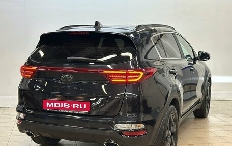 KIA Sportage IV рестайлинг, 2021 год, 2 780 000 рублей, 4 фотография