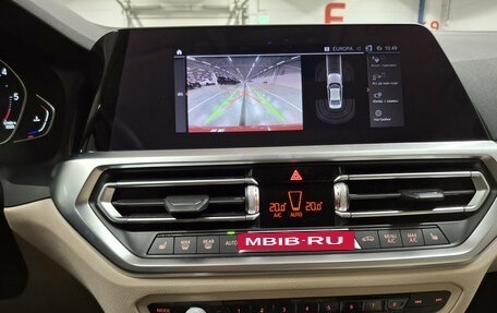 BMW 3 серия, 2021 год, 3 660 000 рублей, 27 фотография