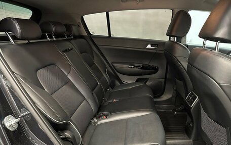 KIA Sportage IV рестайлинг, 2021 год, 2 780 000 рублей, 16 фотография