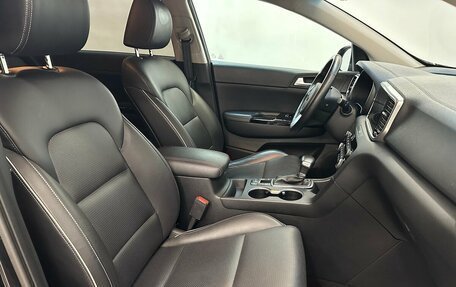 KIA Sportage IV рестайлинг, 2021 год, 2 780 000 рублей, 15 фотография