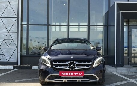 Mercedes-Benz GLA, 2018 год, 2 499 000 рублей, 2 фотография