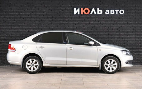 Volkswagen Polo VI (EU Market), 2011 год, 618 000 рублей, 8 фотография