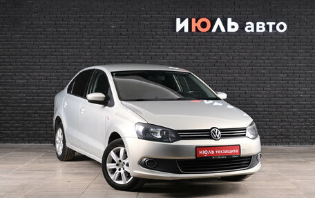 Volkswagen Polo VI (EU Market), 2011 год, 618 000 рублей, 4 фотография