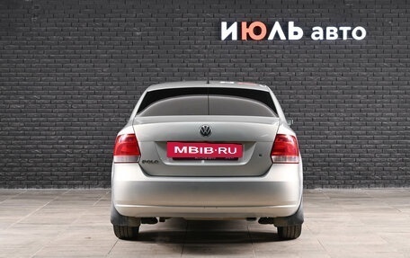 Volkswagen Polo VI (EU Market), 2011 год, 618 000 рублей, 6 фотография