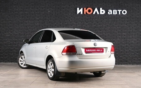 Volkswagen Polo VI (EU Market), 2011 год, 618 000 рублей, 7 фотография